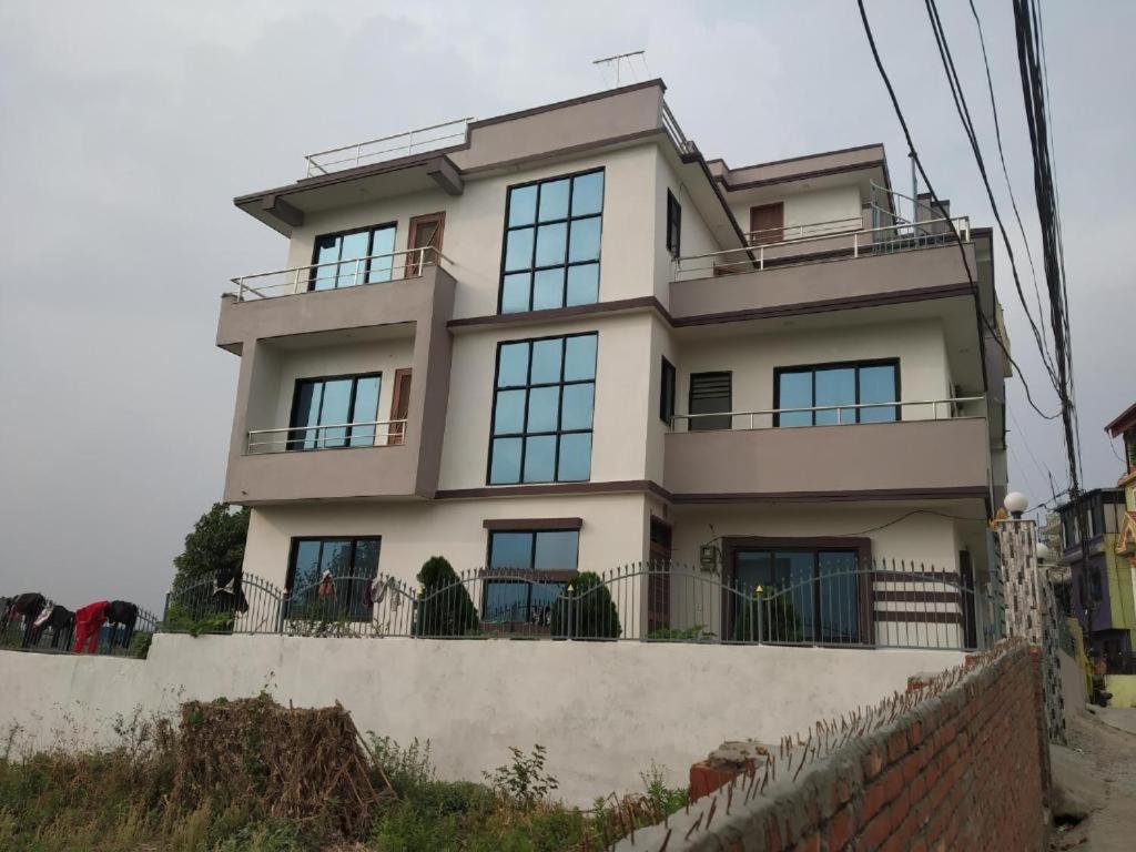 Kathmandu Airport View Hotel And Lodge Catmandu Exterior foto