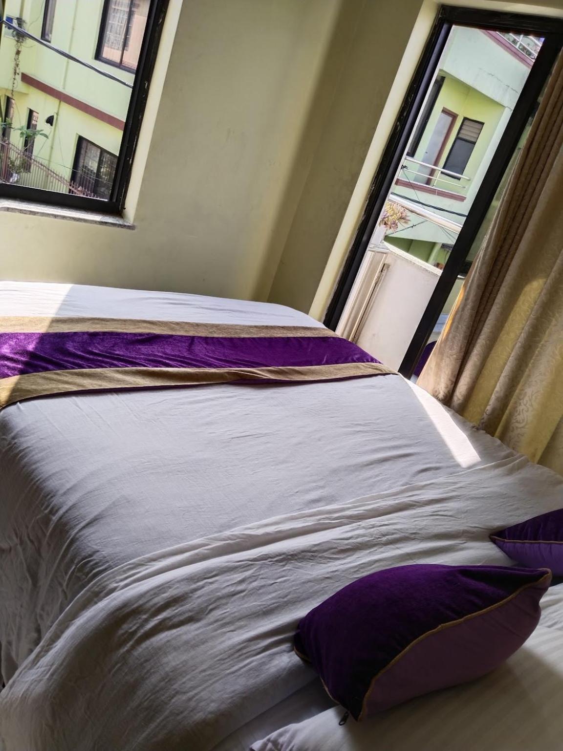 Kathmandu Airport View Hotel And Lodge Catmandu Exterior foto