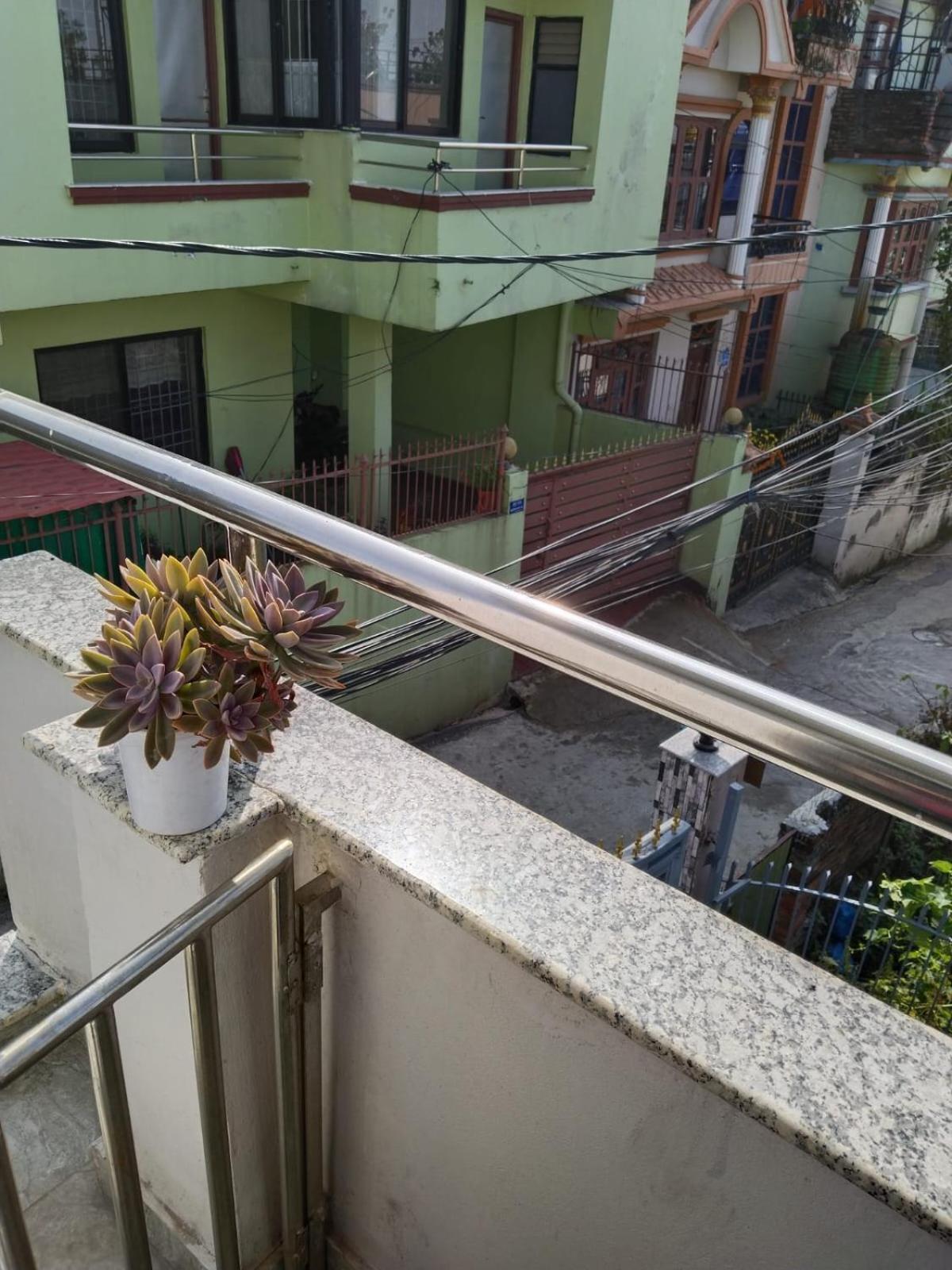 Kathmandu Airport View Hotel And Lodge Catmandu Exterior foto