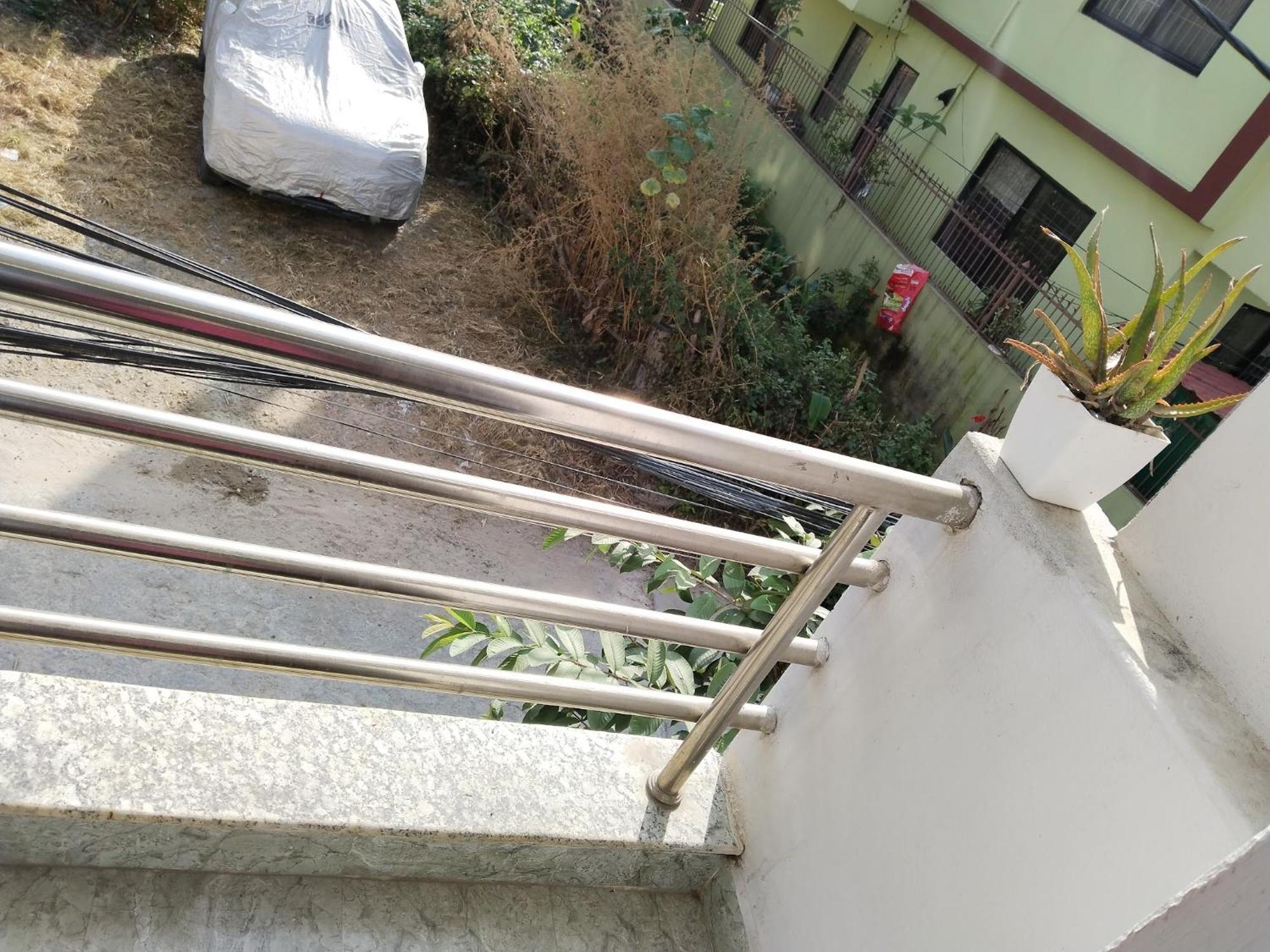 Kathmandu Airport View Hotel And Lodge Catmandu Exterior foto